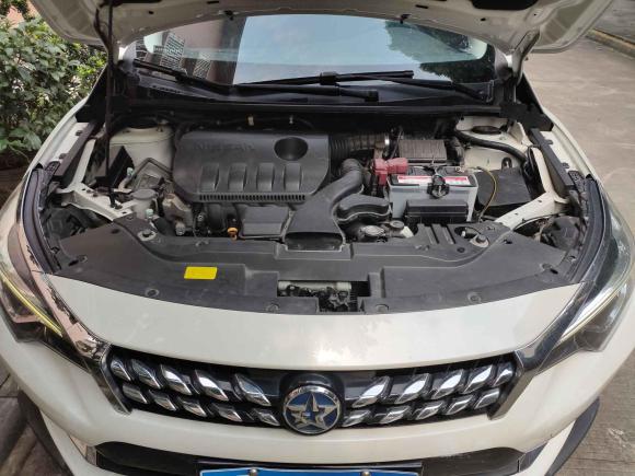 [佛山·桂R] 二手启辰启辰D602018款 1.6L 手动智联精英版