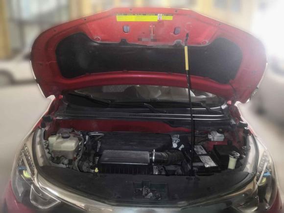 [芜湖·皖B] 二手比亚迪元2016款 1.5L 手动舒适型