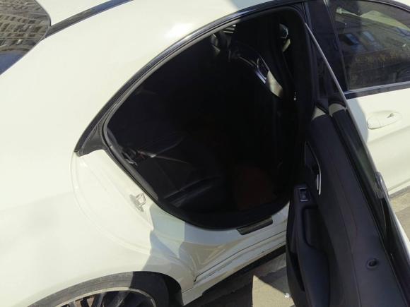 [南京·苏D] 二手奔驰奔驰CLA AMG2016款 AMG CLA 45 4MATIC