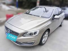 [合肥·皖A] 沃尔沃沃尔沃S602014款 S60L T5 智驭版