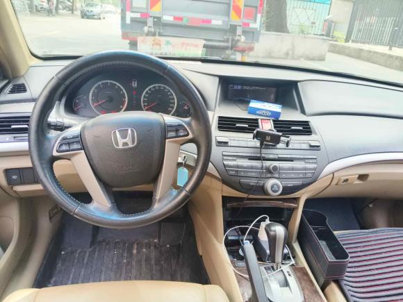 [北京·京N] 二手本田雅阁2008款 2.4L EX