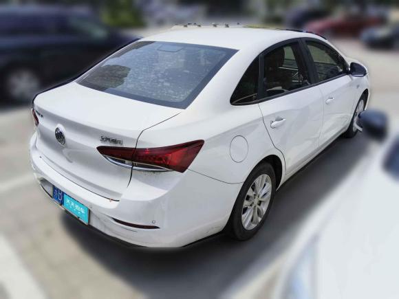 [无锡·苏B] 二手别克英朗2021款 改款 典范 1.5L 自动精英型