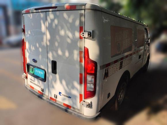 [广州·粤A] 二手开瑞海豚EV2019款 智享版