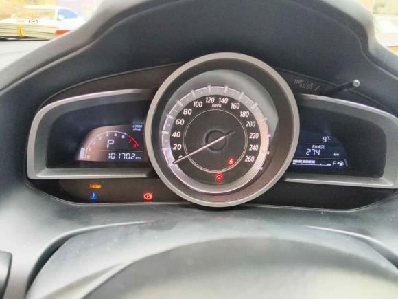 [武汉·鄂A] 二手马自达马自达CX-42016款 2.0L 自动两驱蓝天活力版