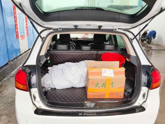 [深圳·豫Q] 二手三菱劲炫ASX2018款 2.0L CVT两驱尊享版