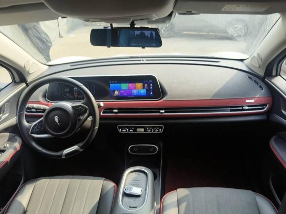 [宁波·浙B] 二手欧拉欧拉好猫GT2023款 木兰版 401km 豪华型