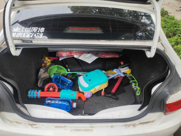 [宁波·浙B] 二手雪铁龙爱丽舍2016款 1.6L 手动时尚型