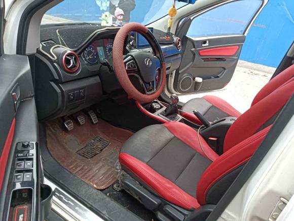 [佛山·皖S] 二手北京汽车绅宝X252015款 1.5L 手动精英型