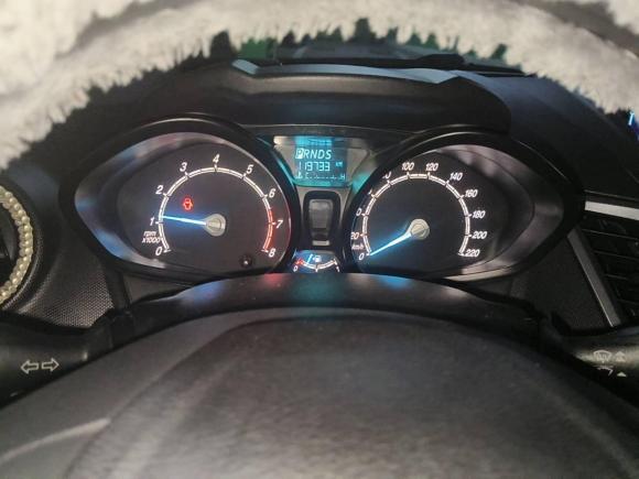 [常州·苏D] 二手福特嘉年华2013款 两厢 1.5L 自动时尚型