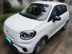 [嘉兴·浙F]零跑汽车&nbsp;&nbsp;零跑T03&nbsp;&nbsp;2021款 400轻享版 磷酸铁锂