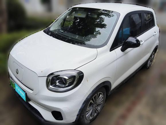 零跑汽车零跑T032021款 400轻享版 磷酸铁锂「嘉兴二手车」「天天拍车」