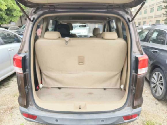 [深圳·粤L] 二手五菱汽车五菱宏光2015款 1.5L S1舒适国V