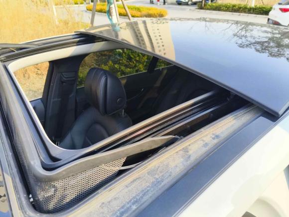 [苏州·苏E] 二手奔驰奔驰C级2019款 C 260 L 运动版