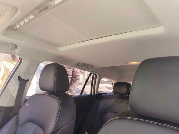 [北京·京A] 二手荣威荣威Ei52019款 豪华版