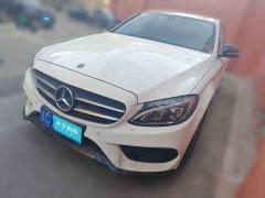 [北京·辽C] 奔驰奔驰C级2018款 C 200 运动版