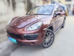 [杭州·浙A] 保时捷Cayenne2011款 Cayenne 3.0T