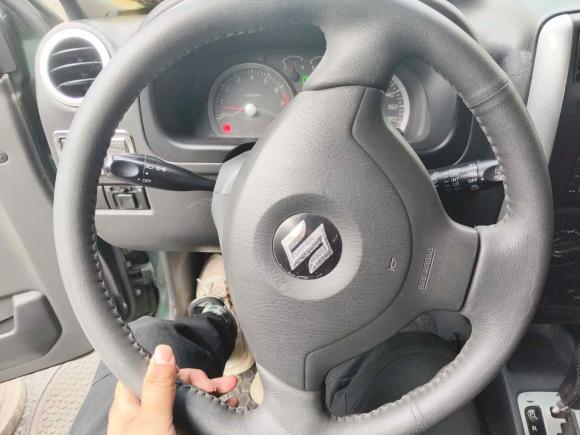 [嘉兴·浙B] 二手铃木吉姆尼2011款 1.3 AT