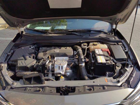 [上海·苏A] 二手别克英朗2018款 18T 自动精英型