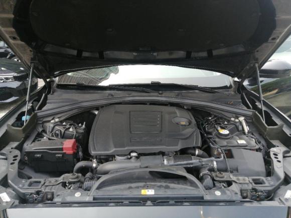 [广州·粤A] 二手捷豹捷豹F-PACE2018款 2.0T 四驱都市尊享版