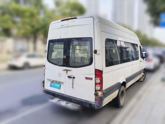 [武汉·鄂A] 二手江汽集团星锐2013款 2.8T 5系星快运国IV