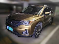 [武汉·鄂A] 广汽传祺传祺GS42015款 200T G-DCT豪华版