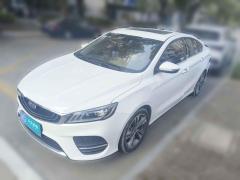 [台州·赣D]吉利汽车&nbsp;&nbsp;缤瑞&nbsp;&nbsp;2019款 200T DCT缤致版