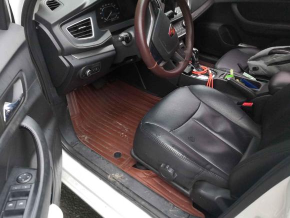 [常州·苏D] 二手荣威荣威3602017款 1.5L 自动豪华版