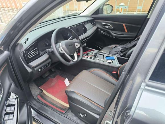 [广州·粤A] 二手长安欧尚长安欧尚X7 PLUS2022款 1.5T 蓝鲸版自动智尊型