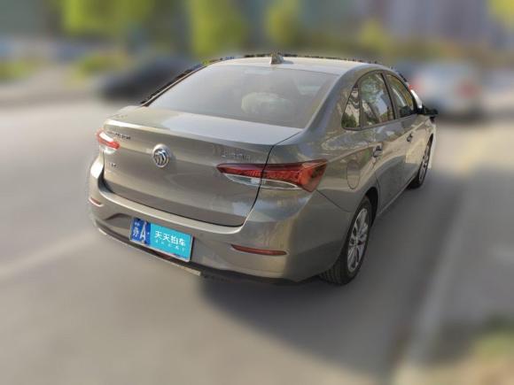 [上海·苏A] 二手别克英朗2018款 18T 自动精英型