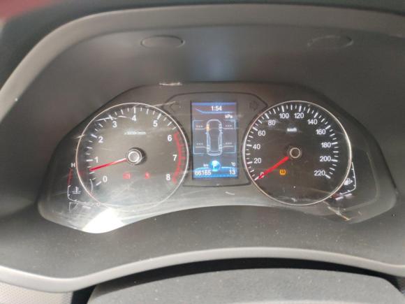 [上海·皖A] 二手一汽森雅R72016款 1.6L 自动尊贵型