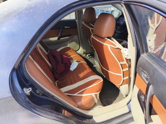 [合肥·皖A] 二手马自达马自达62011款 2.0L 自动时尚型