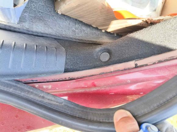 [济南·鲁A] 二手现代朗动2013款 1.6L 自动尊贵型