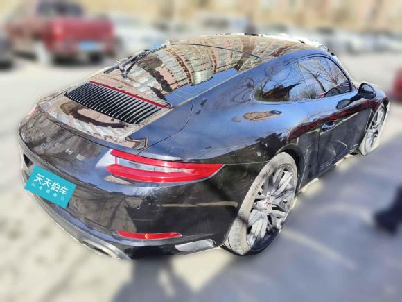 [北京·鲁U] 二手保时捷保时捷9112016款 Carrera 3.0T