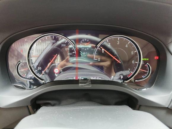 [温州·浙C] 二手宝马宝马X32019款 xDrive28i M运动套装