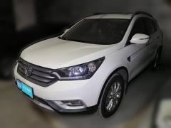 [济南·鲁A] 东风风神东风风神AX72015款 2.0L 自动智逸型