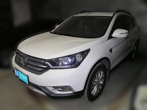 [济南·鲁A] 二手东风风神东风风神AX72015款 2.0L 自动智逸型