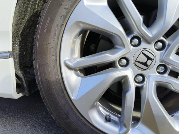 [台州·浙J] 二手本田雅阁2018款 260TURBO 精英版 国VI