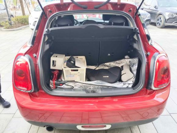 [苏州·苏E] 二手MINIMINI2016款 1.2T ONE 五门版