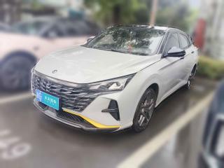 东风风神奕炫2023款 马赫版 1.5T 自动追猎骑士版