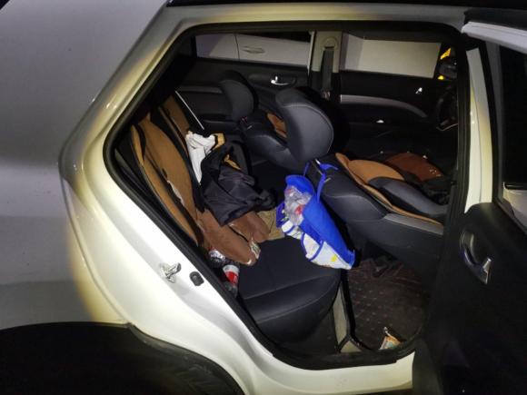 [西安·陕U] 二手起亚奕跑2021款 1.4L 自动趣享运动款