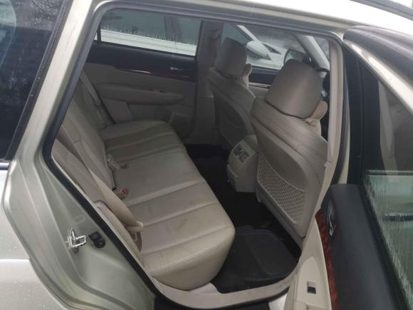 [合肥·皖A] 二手斯巴鲁傲虎2010款 2.5i豪华版