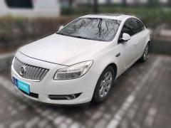 [西安·陕A] 别克君威2012款 2.0L 舒适版