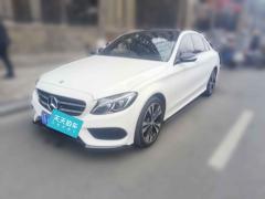 [成都·川A] 奔驰奔驰C级2015款 C 200 运动版 4MATIC