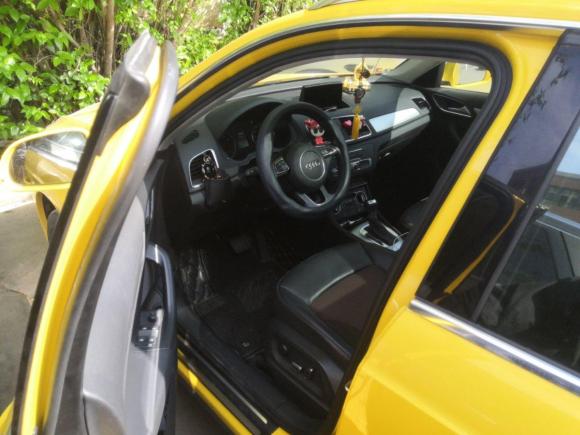 [上海·沪B] 二手奥迪奥迪Q32016款 30 TFSI 时尚型