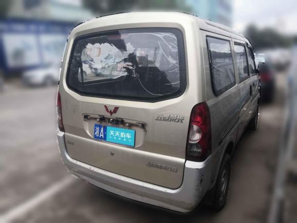 [金华·湘A] 二手五菱汽车五菱荣光2011款 1.2L基本型