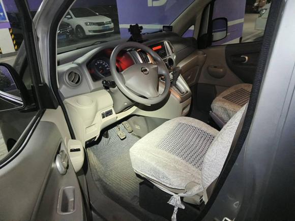 [南京·苏A] 二手日产日产NV2002016款 1.6L CVT豪华型