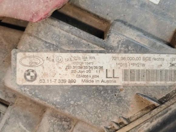 [成都·川A] 二手宝马宝马3系2014款 320Li 时尚型