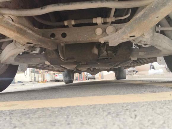 [杭州·浙A] 二手五十铃瑞迈2018款 2.5T两驱柴油豪华款JE4D25Q5A