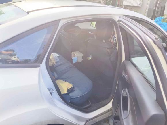 [上海·皖L] 二手福特福克斯2017款 三厢 1.6L 自动风尚型智行版