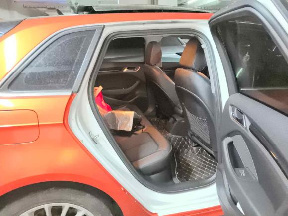 [合肥·皖A] 二手奥迪奥迪A32018款 30周年年型 Sportback 35 TFSI 时尚型